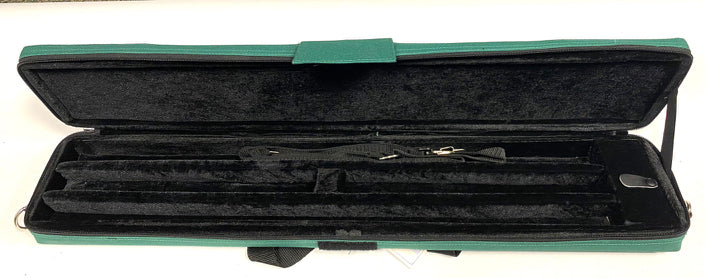 3-slot hard instrument case (extra-long) by Early Music Shop