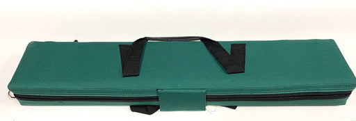 3-slot hard instrument case (extra-long) by Early Music Shop