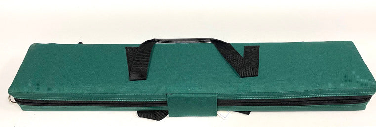 Long Instrument Case 3-slot hard instrument case (extra-long) by Early Music Shop