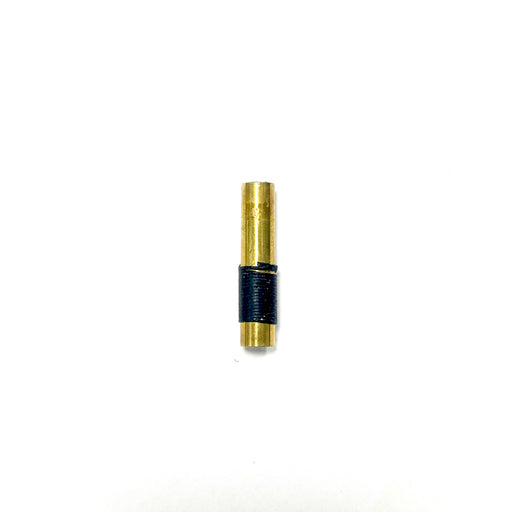 Brass Staple for Soprano Windcap Instrument Cane Reed by Lizzie Gutteridge