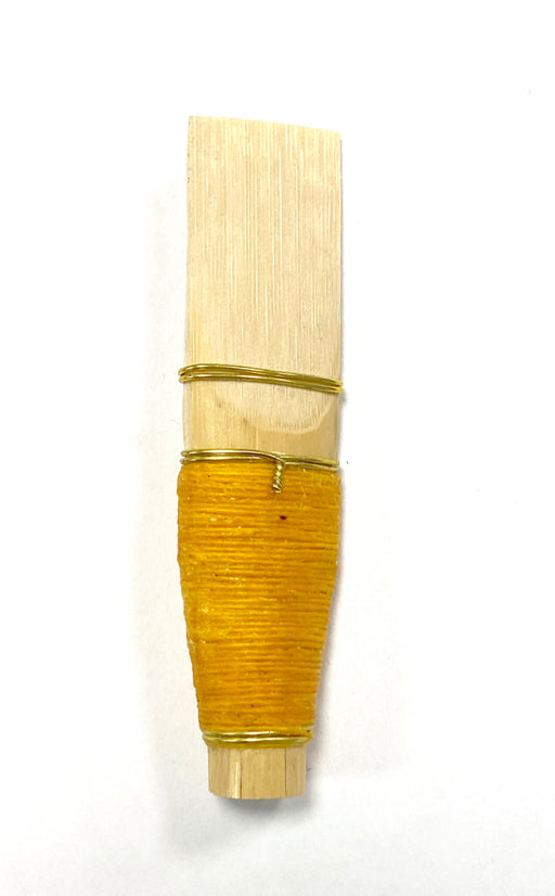 Cane Reed for Tenor Windcap Instrument by Lizzie Gutteridge