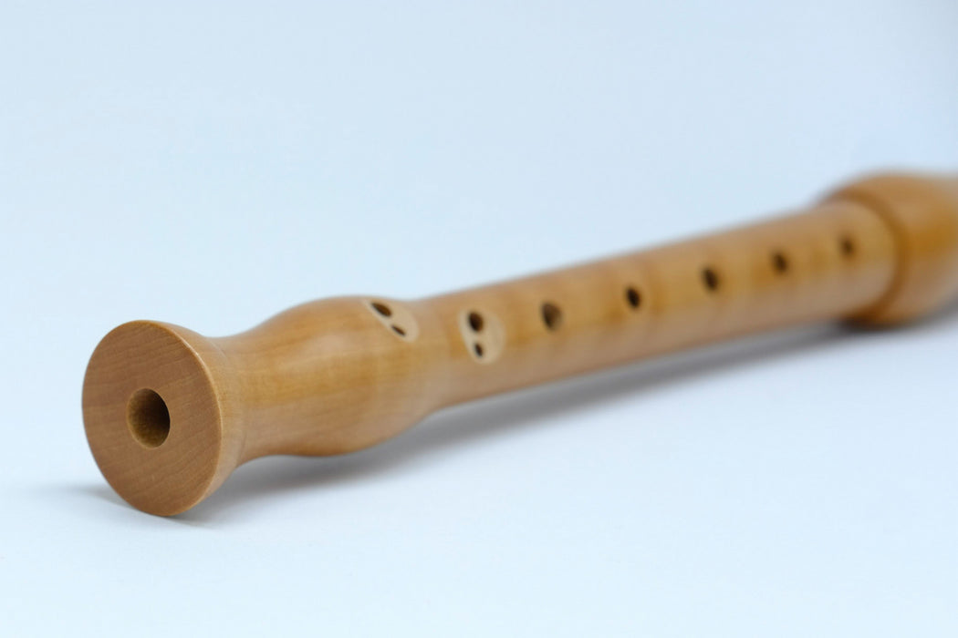 Mollenhauer Student Soprano Recorder in Pearwood