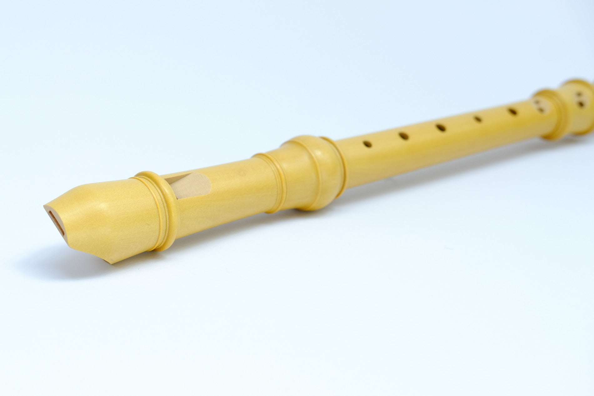 Mollenhauer Denner Soprano Recorder in Boxwood at Early Music Shop