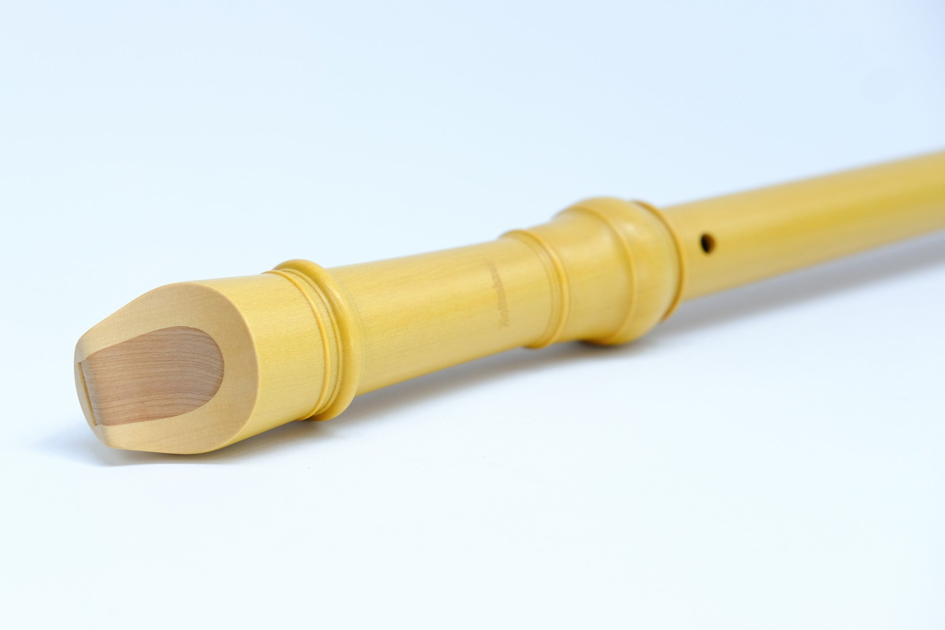 Mollenhauer Denner Soprano Recorder in Boxwood at Early Music Shop