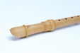 Kung Superio Soprano Recorder in Pearwood