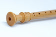 Kung Superio Soprano Recorder in Pearwood