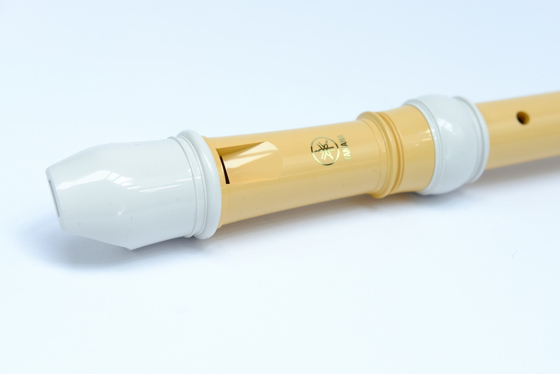 Yamaha "Ecodear" Soprano Recorder available at the Early Music Shop