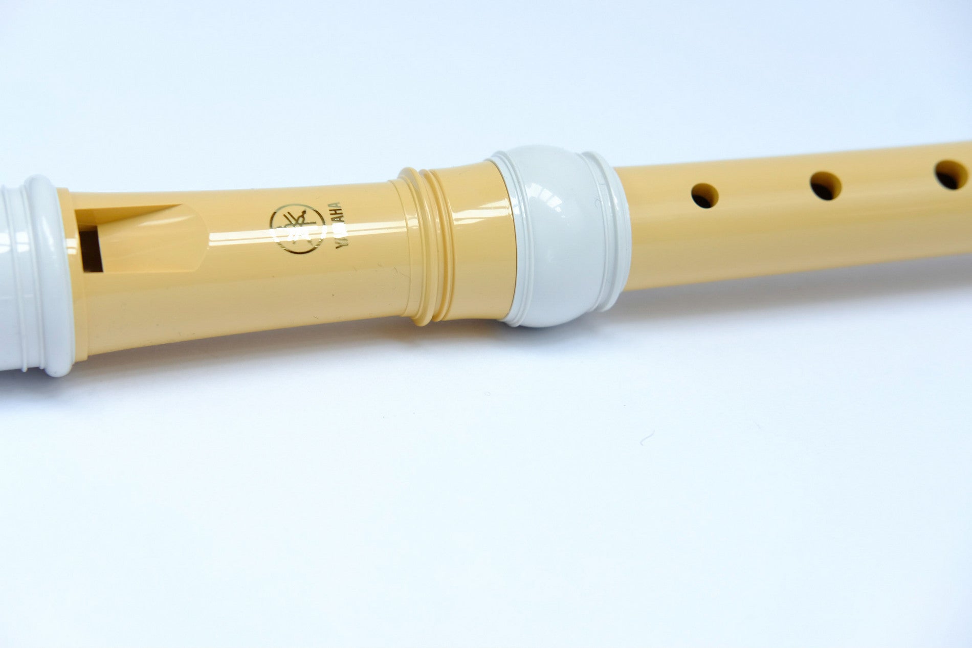 Yamaha "Ecodear" Soprano Recorder available at the Early Music Shop
