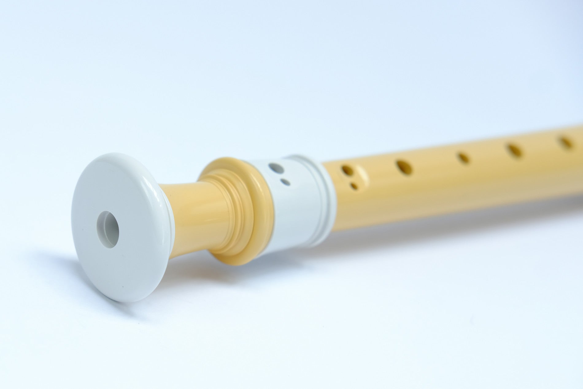 Yamaha "Ecodear" Soprano Recorder available at the Early Music Shop