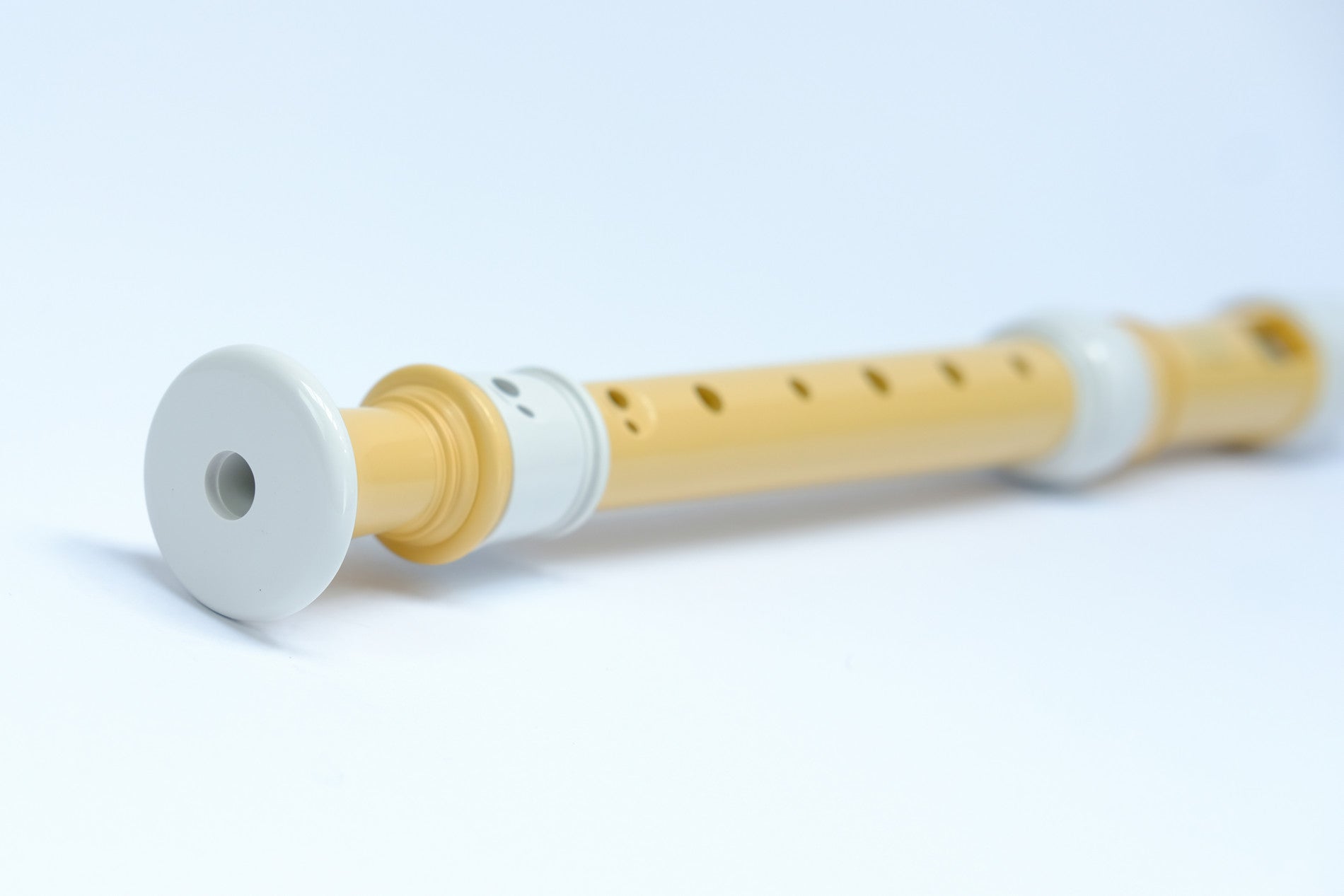 Yamaha "Ecodear" Soprano Recorder available at the Early Music Shop