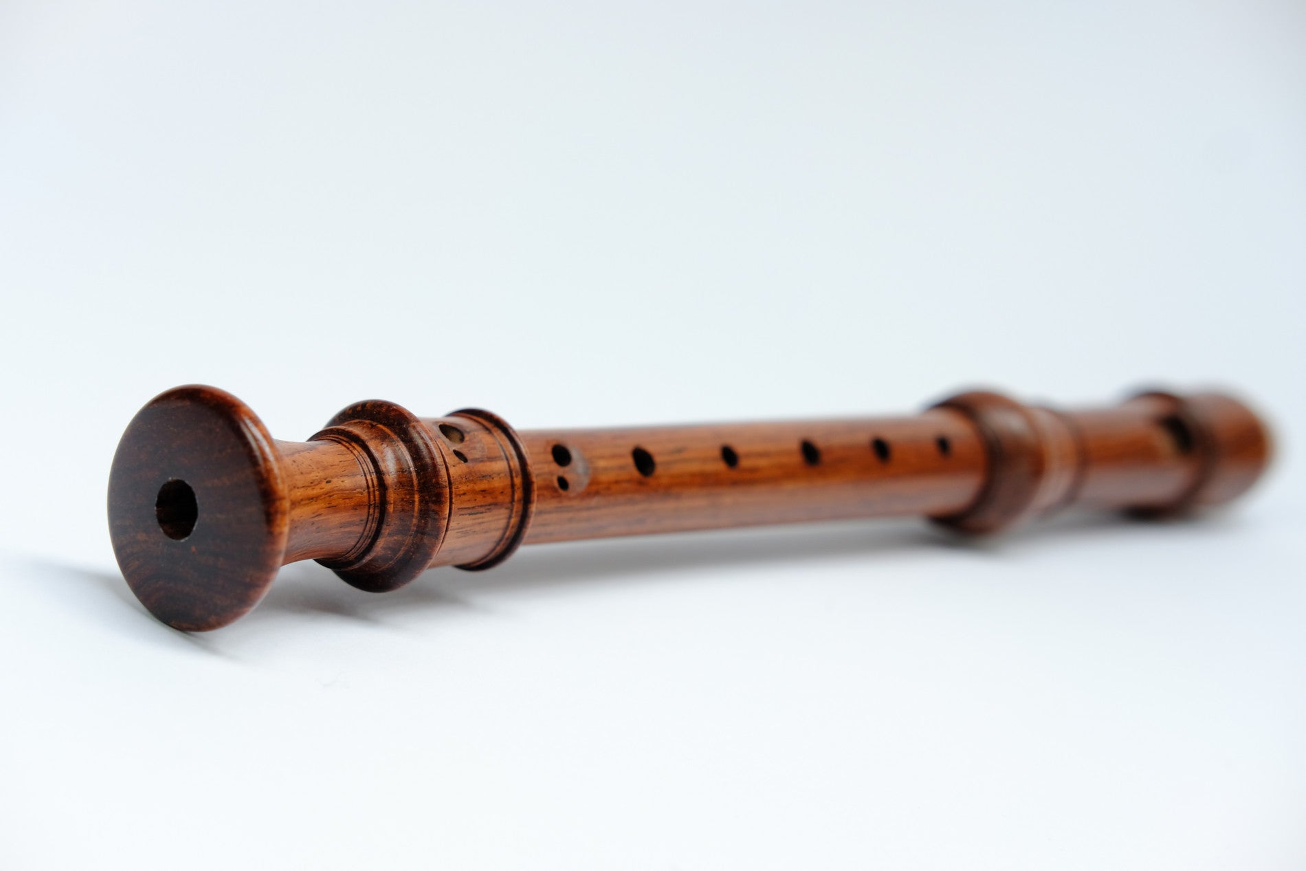 Mollenhauer Denner Soprano Recorder in Palisander at Early Music Shop