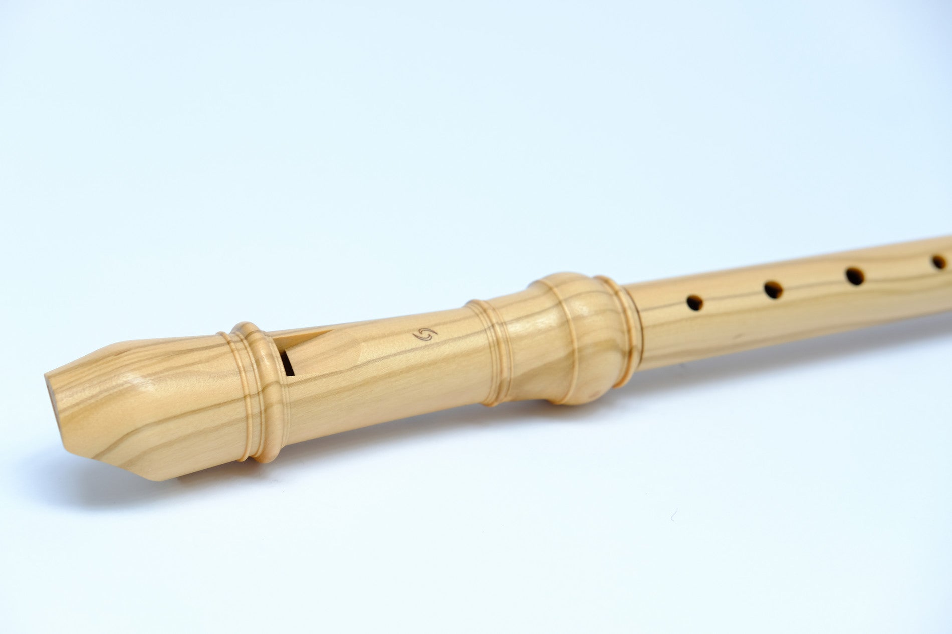 Mollenhauer Denner Soprano Recorder in Olivewood at Early Music Shop