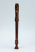 Moeck Rottenburgh Soprano Recorder in Stained Pearwood