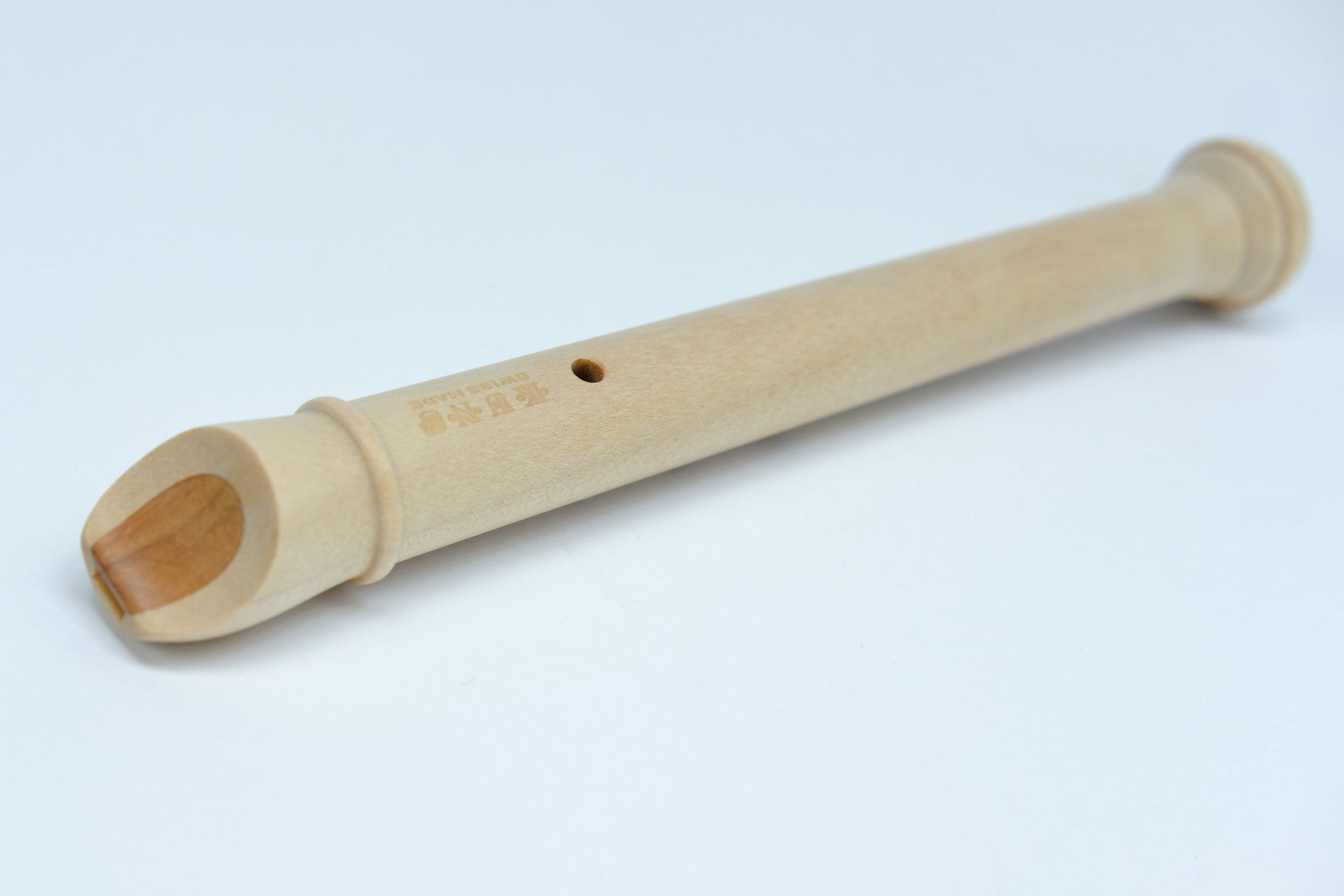Kung Studio 1102 Garklein Recorder in Maple at Early Music Shop