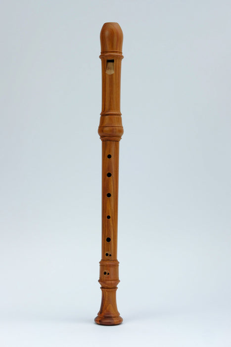 Kung Superio Alto Recorder in Plumwood