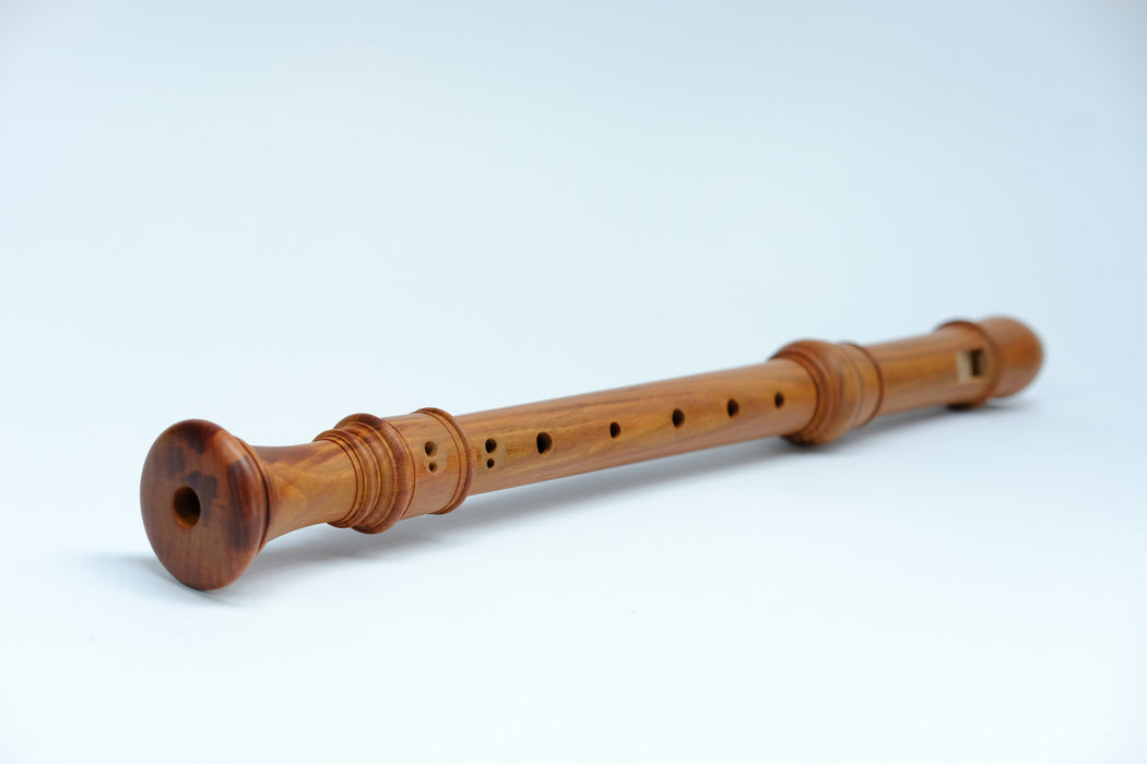 Kung Superio Alto Recorder in Plumwood