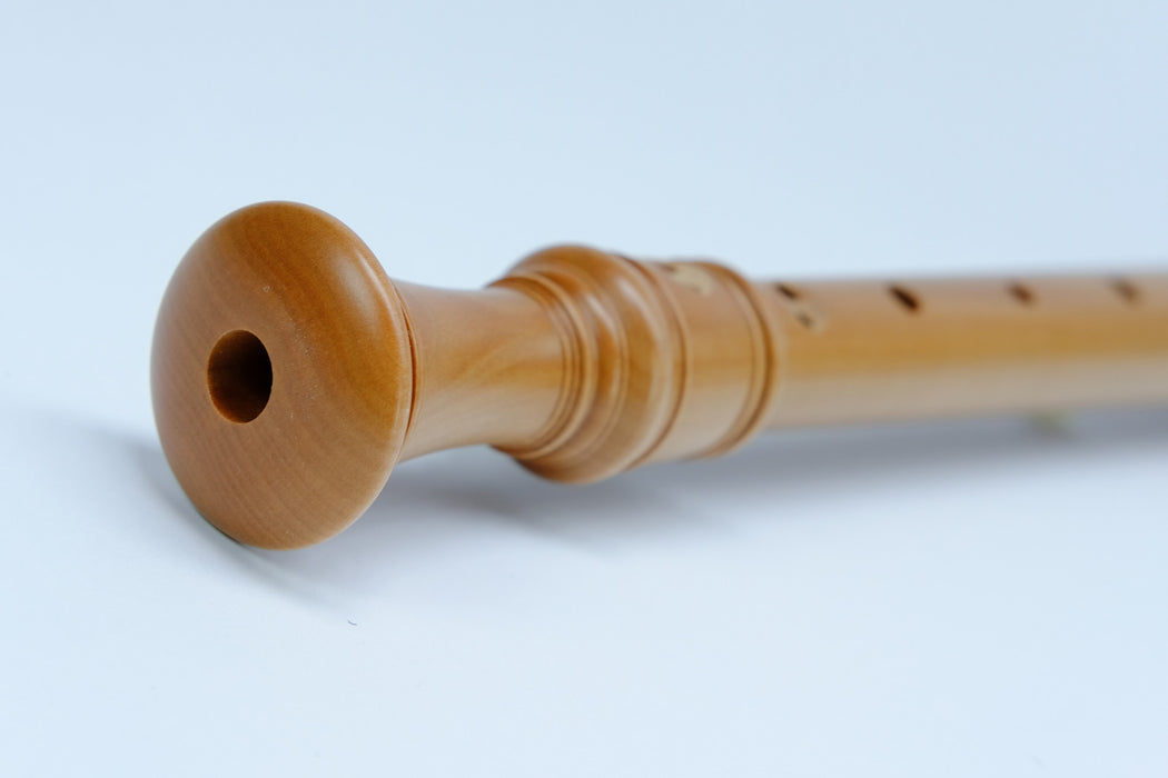 Moeck Rottenburgh Alto Recorder in Pearwood