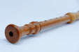 Fehr "Model 3" Alto Recorder in Boxwood