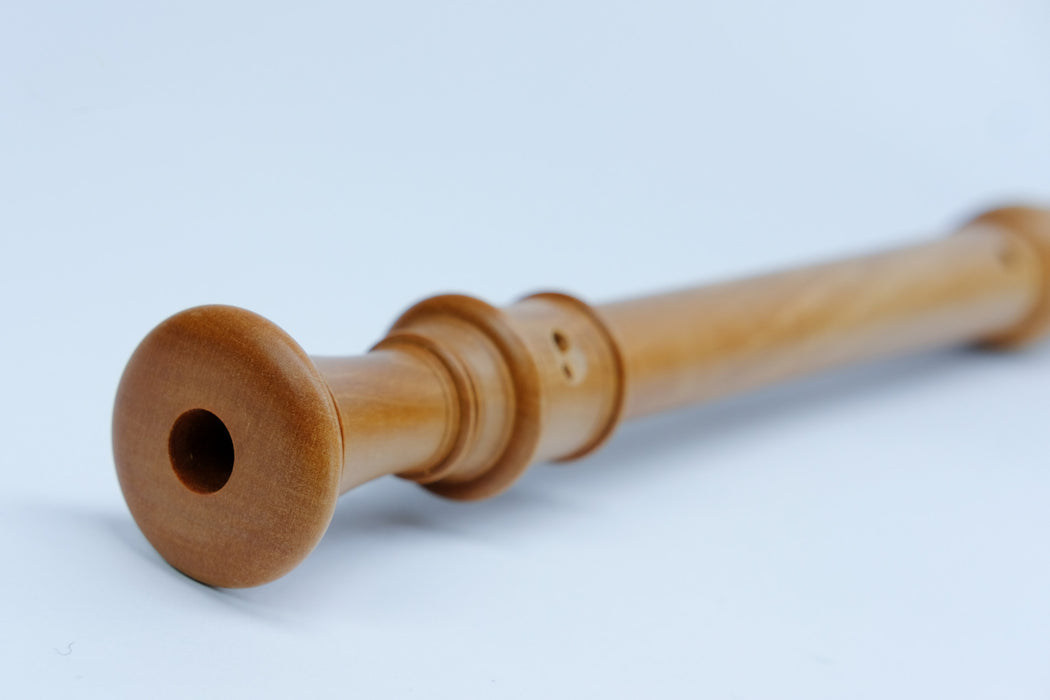 Mollenhauer Denner Alto Recorder in Pearwood