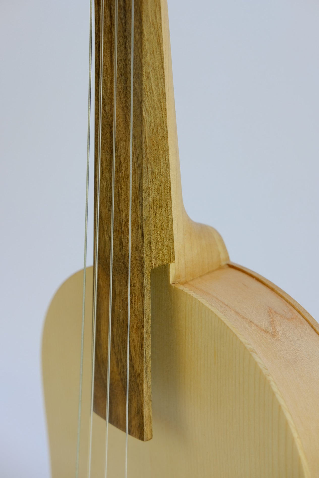 Medieval Fiddle by The Early Music Shop