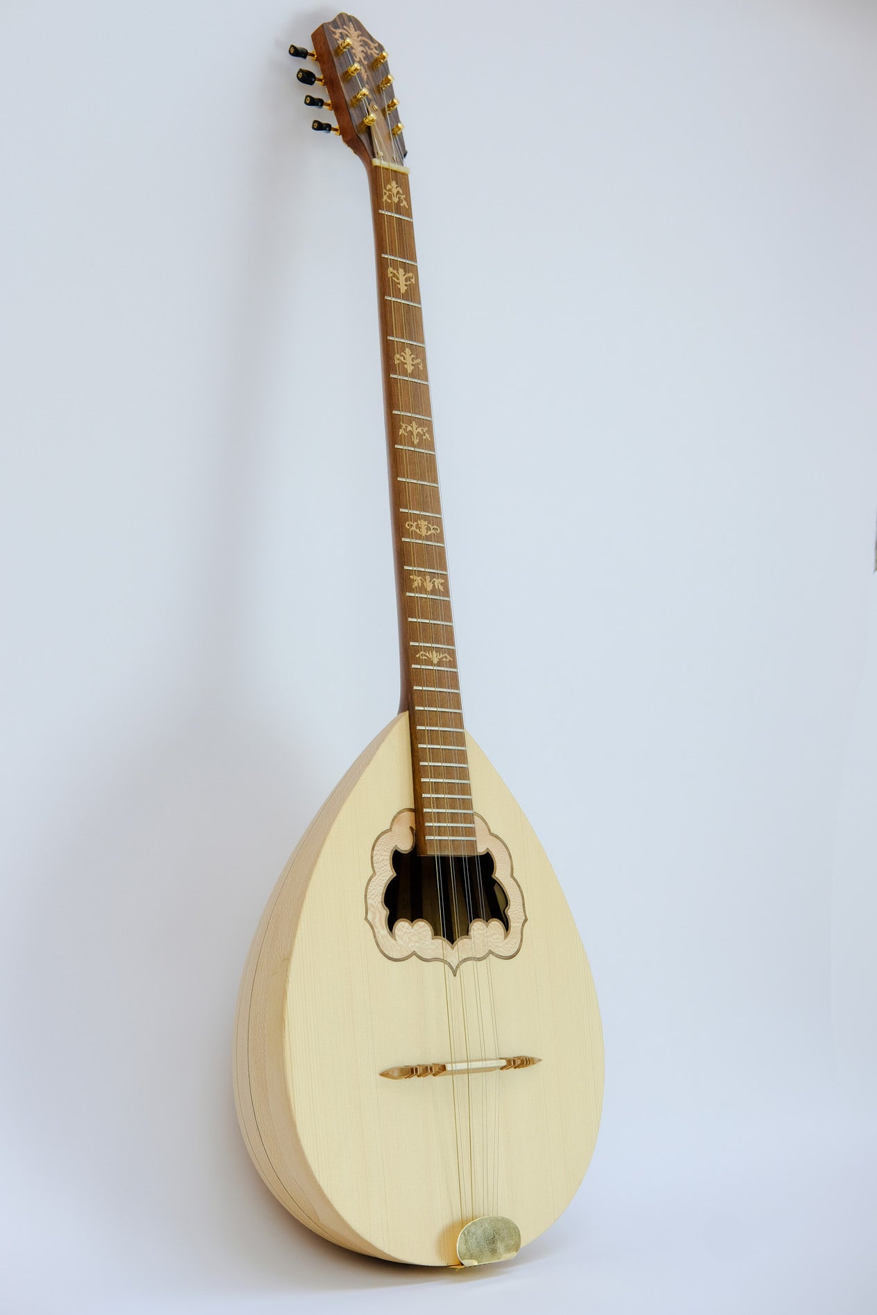 Bouzouki by Early Music Shop