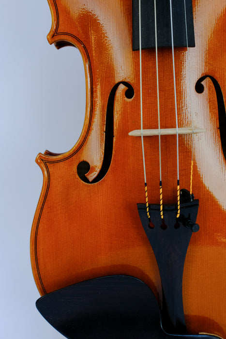Liuteria Bizzi Violin after 'Il Cremonese' 1715