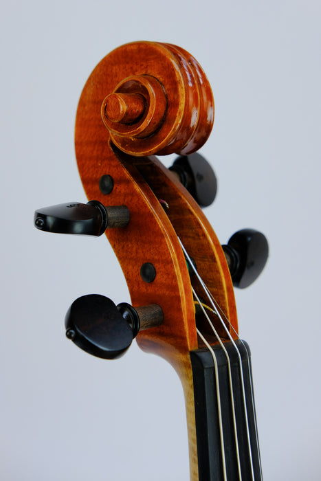 Liuteria Bizzi Violin after 'Il Cremonese' 1715