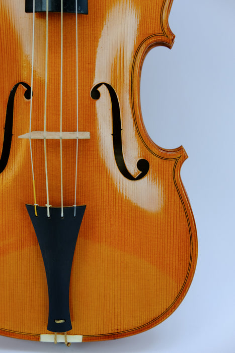 Liuteria Bizzi Baroque Violin after 'Il Cremonese' 1715