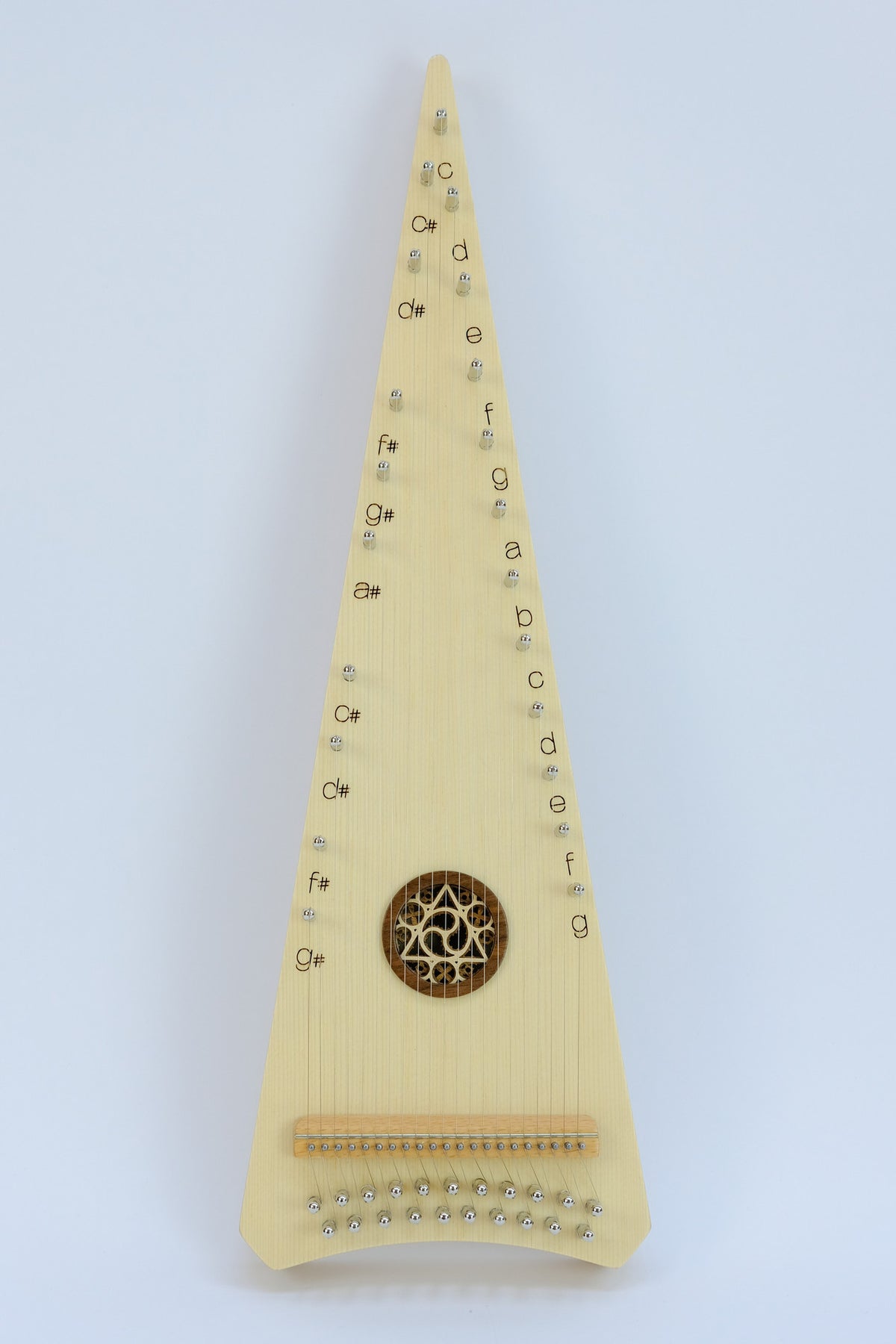 Bowed Psaltery at the Early Music Shop | Save £25 Now £110!