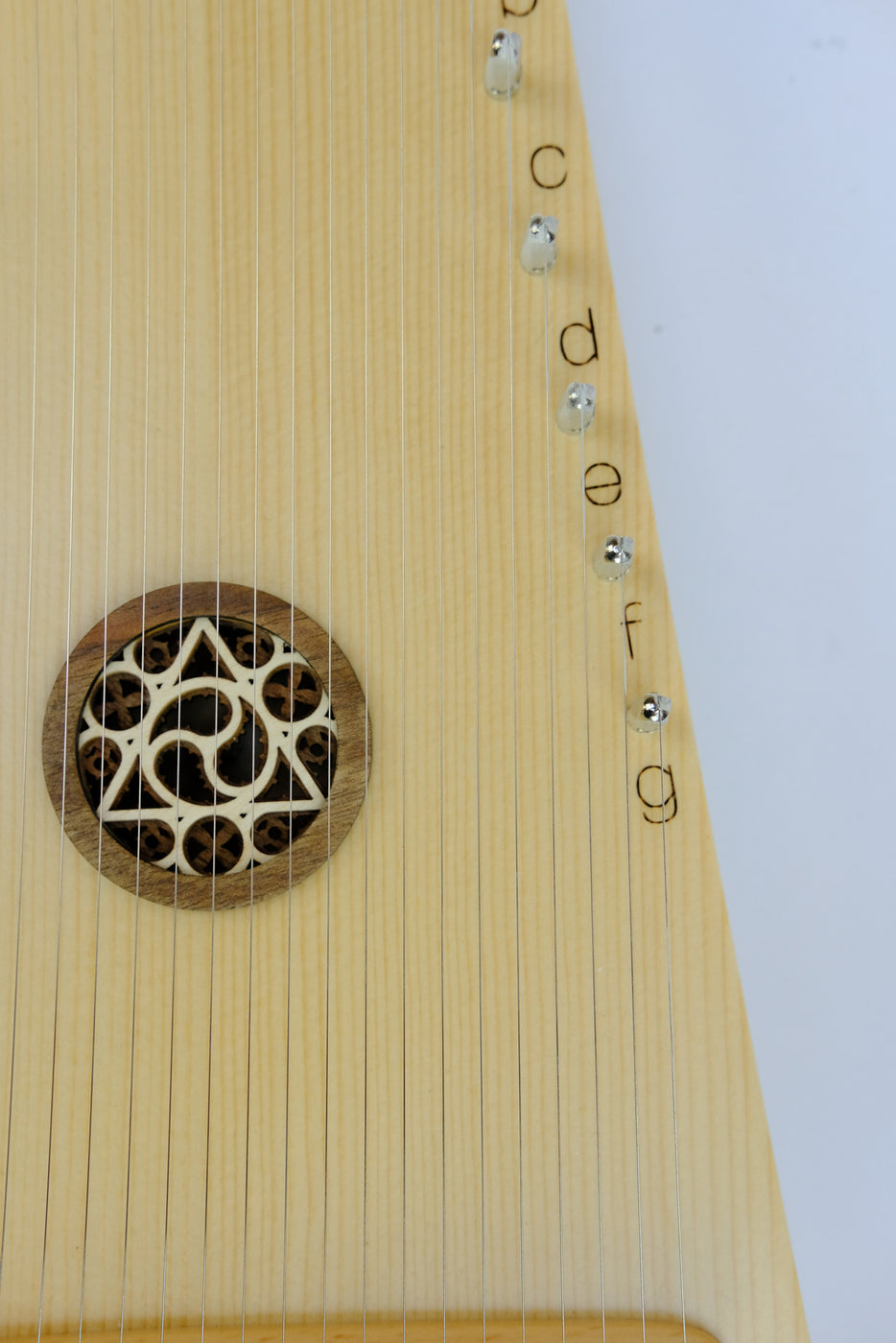 Bowed Psaltery at the Early Music Shop | Save £20 Now £145!
