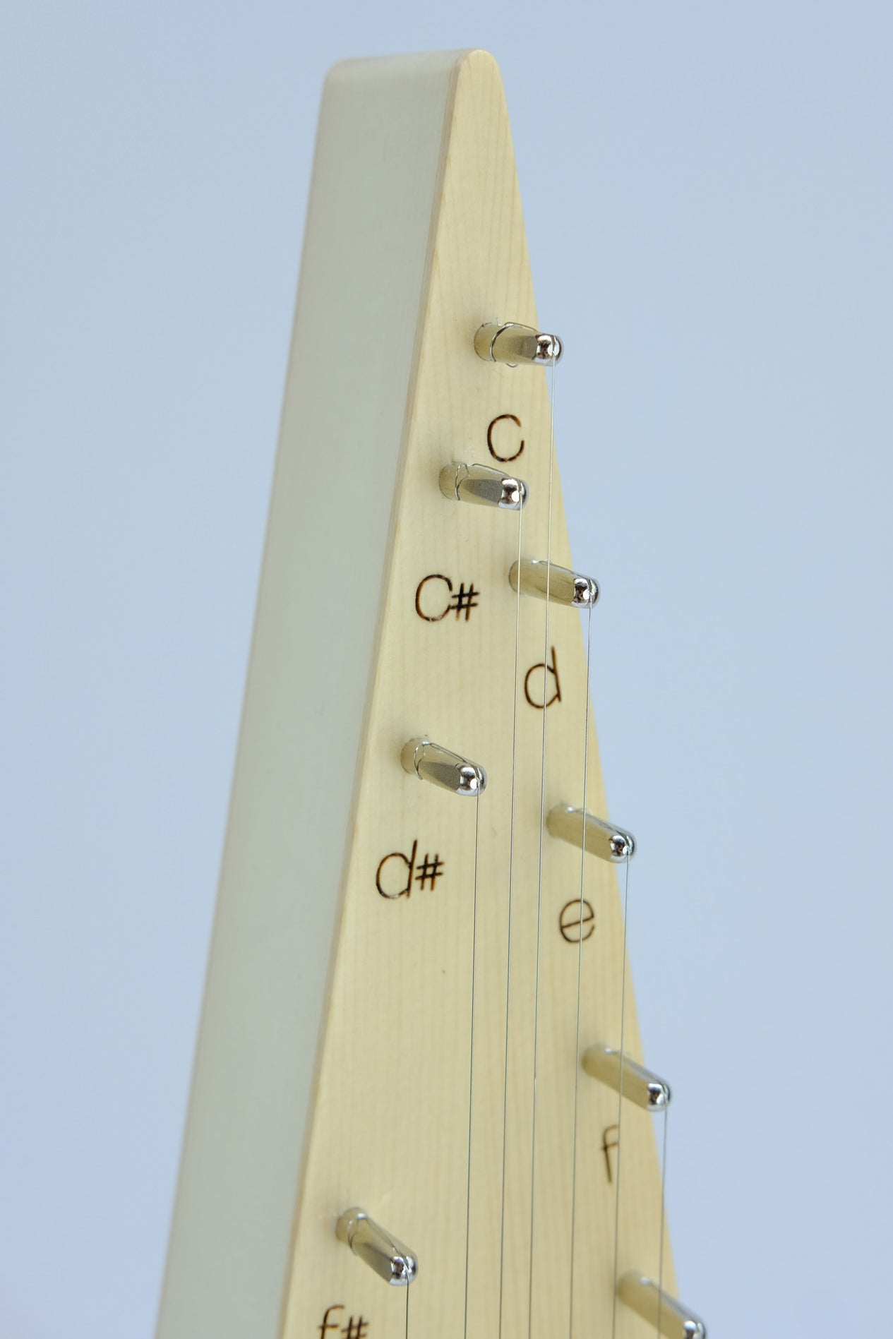 Bowed Psaltery at the Early Music Shop | Save £22.50 Now £175!