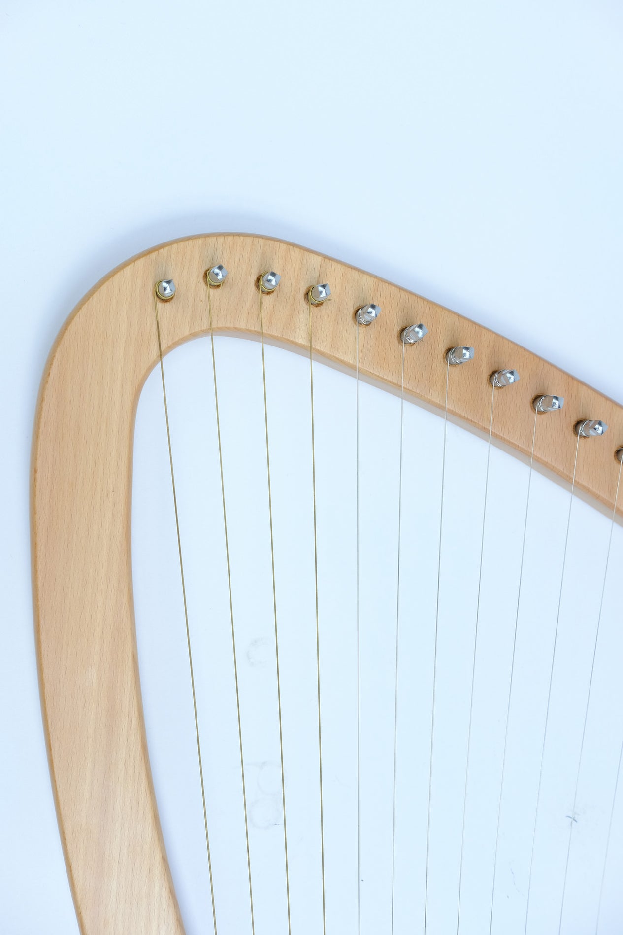 EMS 16 String Lyre Harp