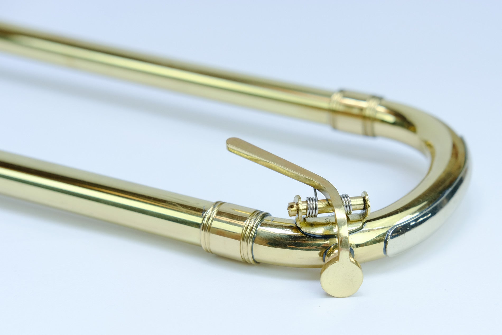 Tenor Sackbutt by Nartiss at the Early Music Shop