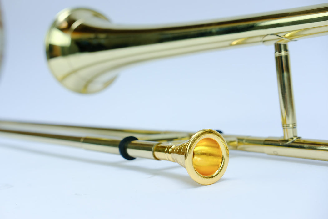 Tenor Sackbutt by Nartiss at the Early Music Shop