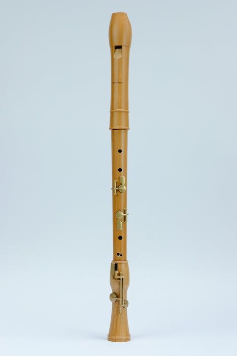 Mollenhauer Canta Comfort Tenor Recorder in Pearwood