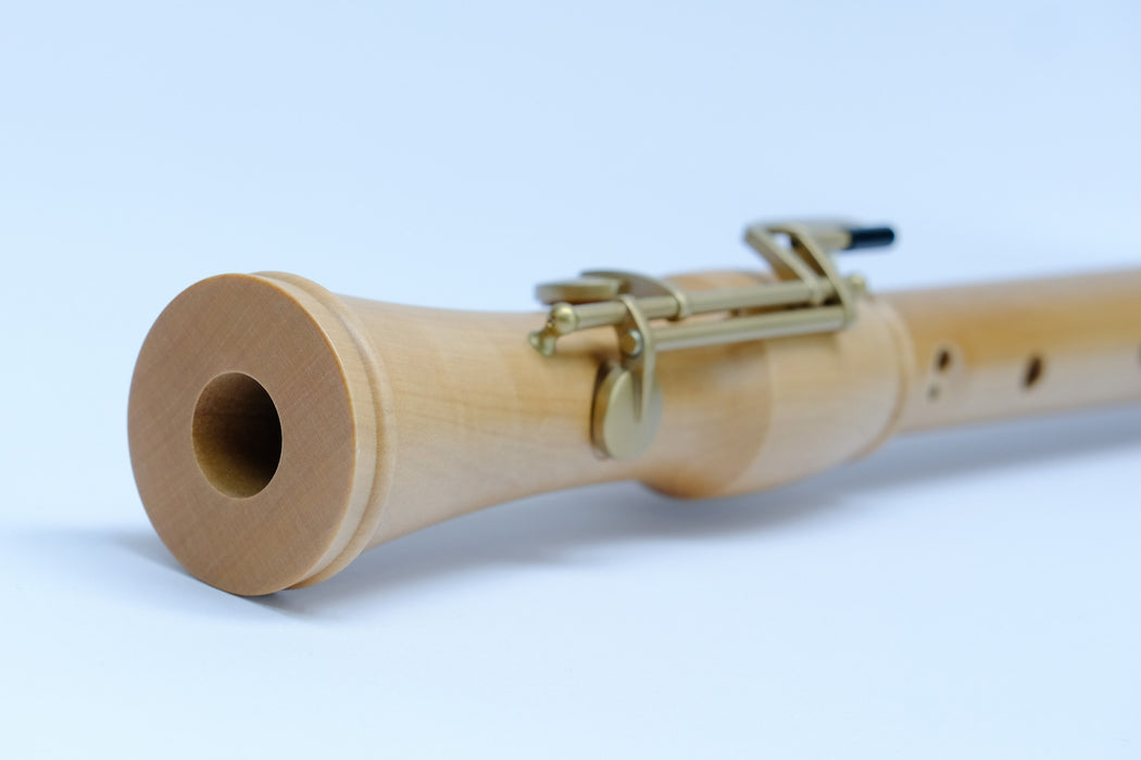 Mollenhauer Canta Tenor Recorder with Double Keys