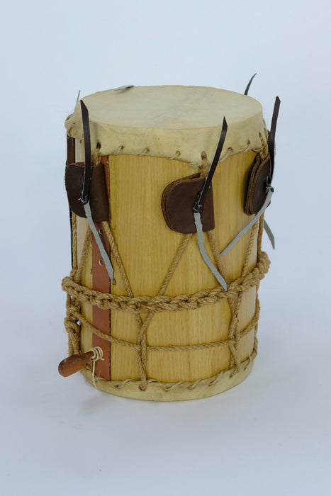 EMS 6" x 9" Medieval Tabret with drum stick