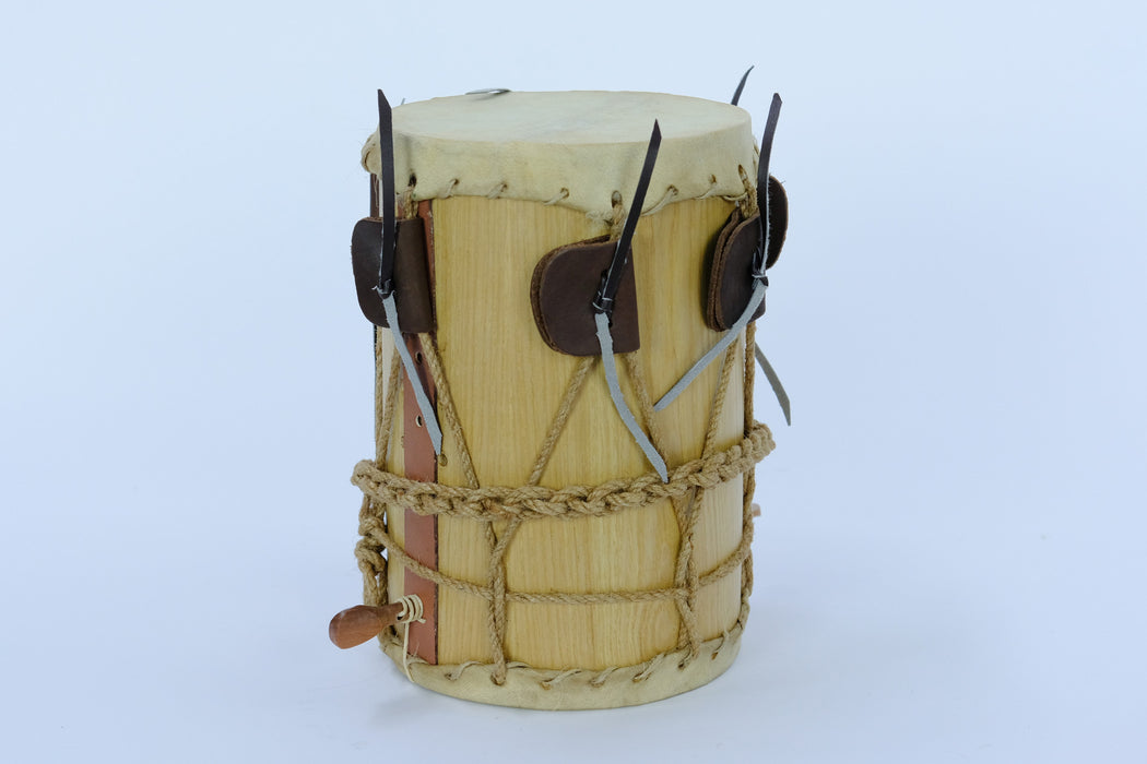 EMS 6" x 9" Medieval Tabret with drum stick