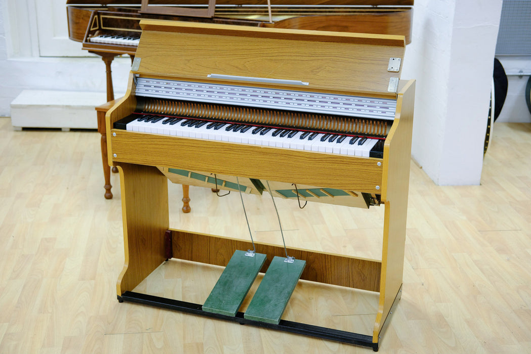 Foot Pump Reed Organ by Early Music Shop