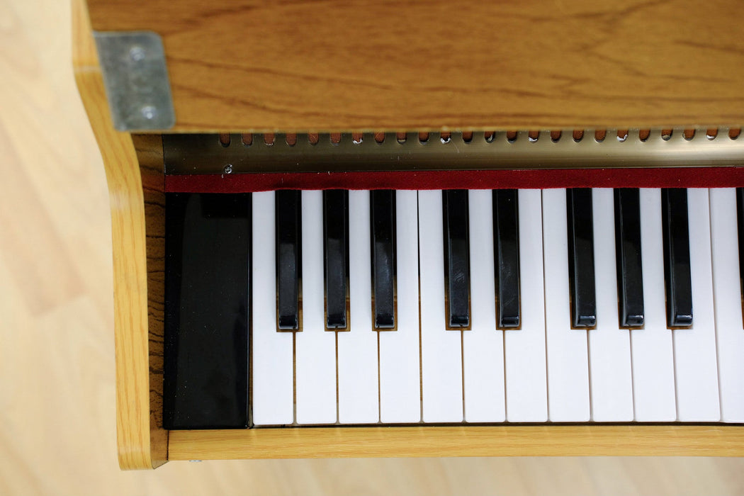 Foot Pump Reed Organ by Early Music Shop..