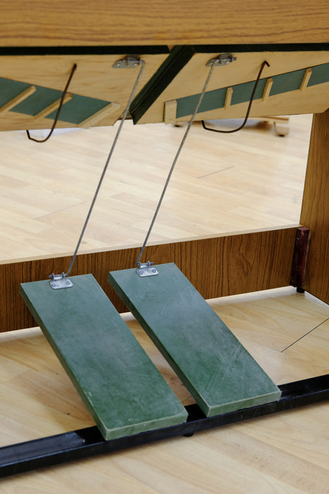 Foot Pump Reed Organ by Early Music Shop