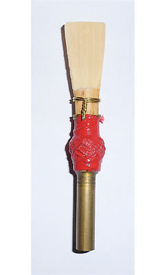 Volker Kernbach Renaissance Tenor Rackett Cane Reed