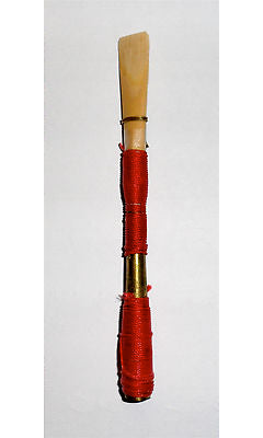 Volker Kernbach Baroque Oboe A415 Cane Reed - suitable for Moeck B17 Baroque Oboe A415