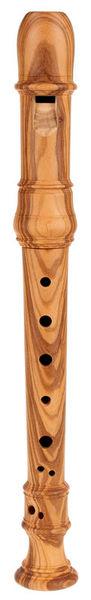 Kung Superio Sopranino Recorder in Olivewood