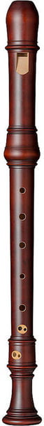 Kung Superio Alto Recorder in Stained Boxwood
