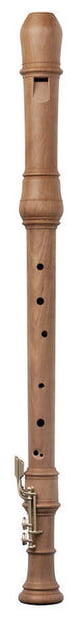 Kung Superio Tenor Recorder in Pearwood