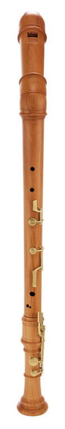 Kung Superio Bass Recorder in Cherrywood
