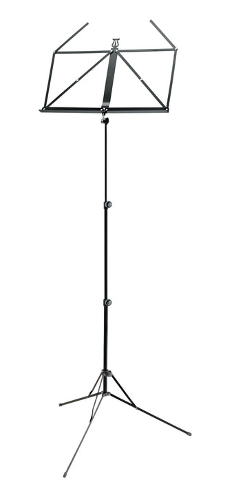 K&M Music Stand in Black