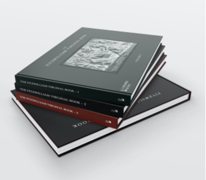 The Fitzwilliam Virginal Book – Complete Edition (Hardback)