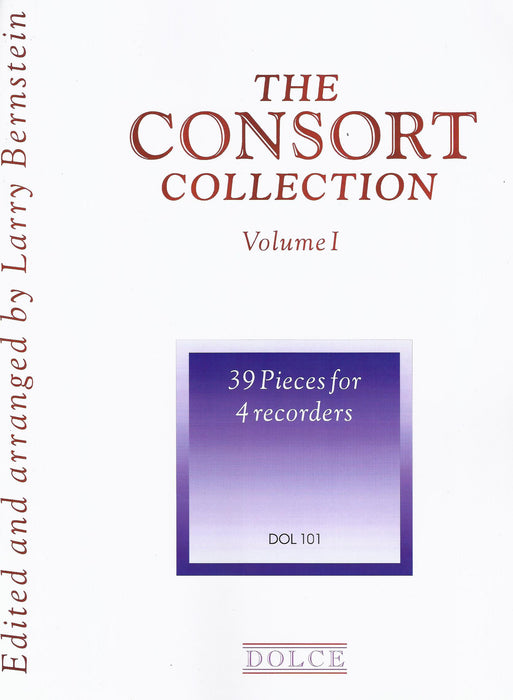 Bernstein (ed.): The Consort Collection Vol. 1